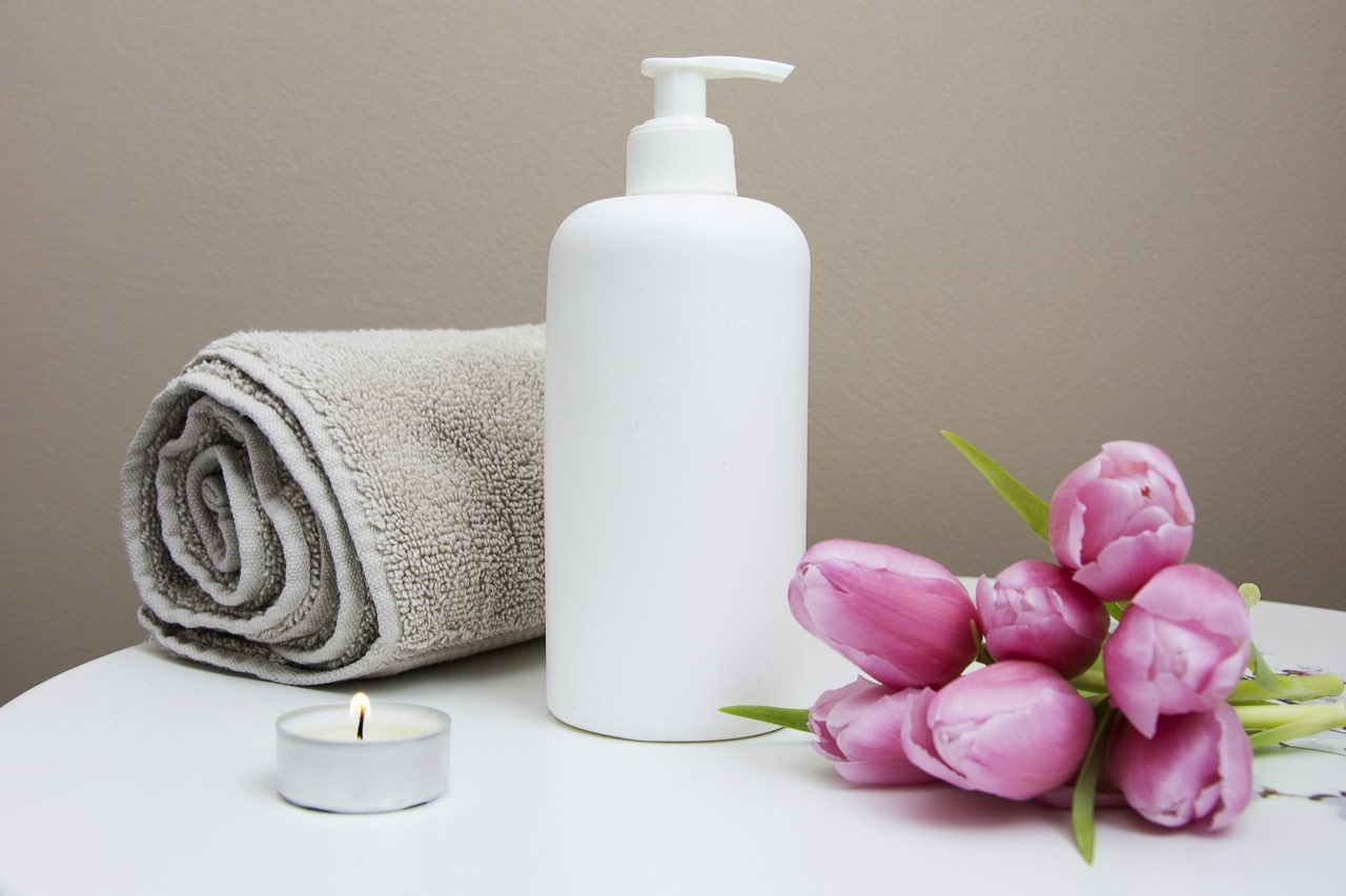 Servio by Adswiser — Professional spa interior with elegant lighting and modern design